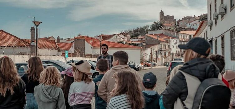 Dia Nacional dos Centros Históricos foi celebrado em Penamacor