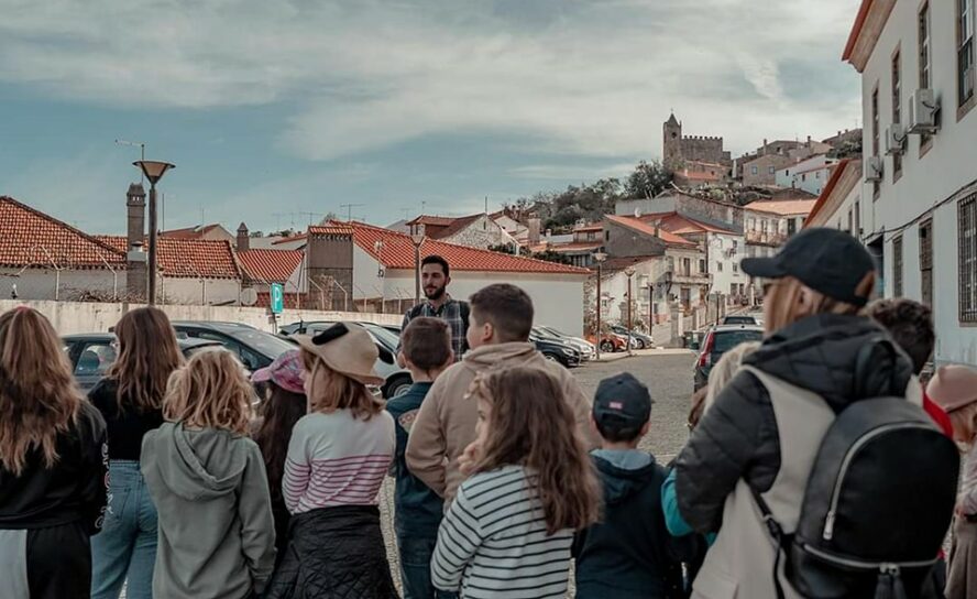 Dia Nacional dos Centros Históricos foi celebrado em Penamacor