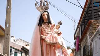 Domingo de Páscoa assinalado no Rosmaninhal