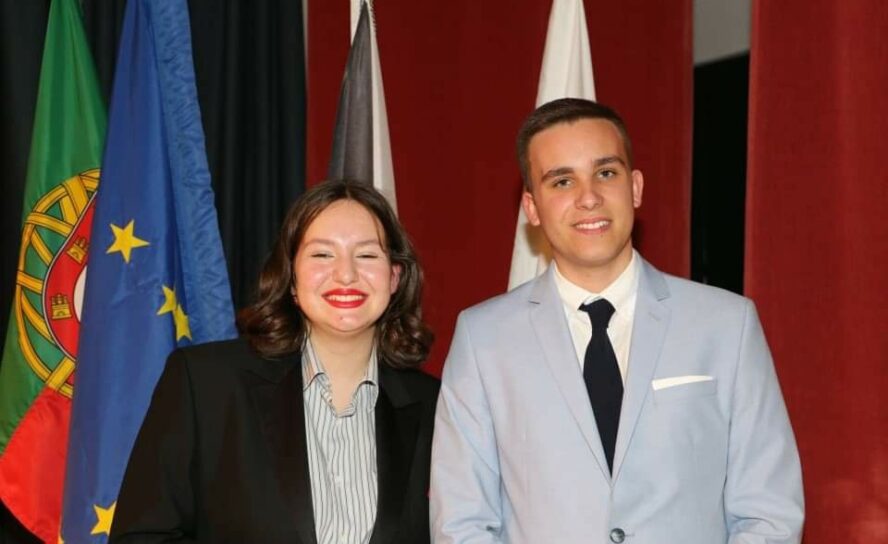 Escola Secundária Campos de Melo vence Sessão Distrital do Concurso EUROSCOLA 20