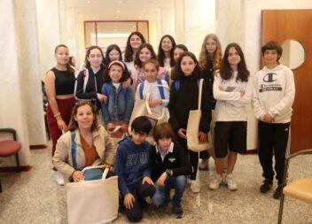 Estudantes de Proença-a-Nova participaram no Concurso Nacional de Leitura