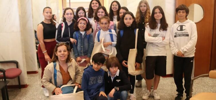 Estudantes de Proença-a-Nova participaram no Concurso Nacional de Leitura
