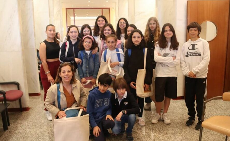 Estudantes de Proença-a-Nova participaram no Concurso Nacional de Leitura
