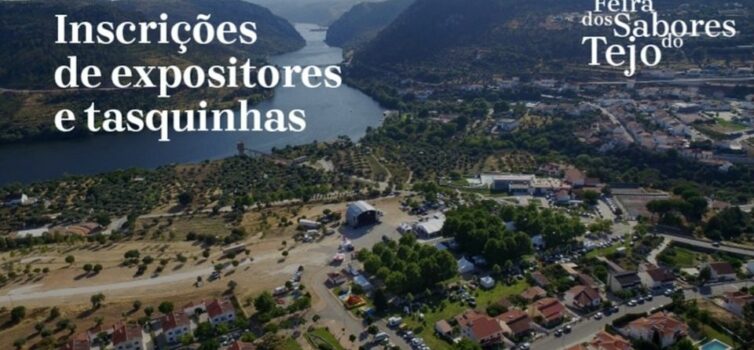 Feira dos Sabores do Tejo com Inscrições abertas