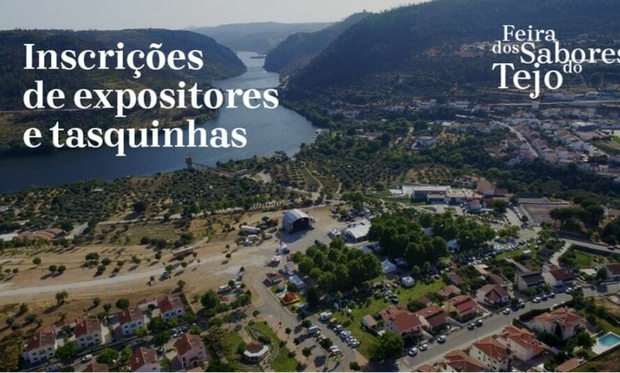 Feira dos Sabores do Tejo com Inscrições abertas