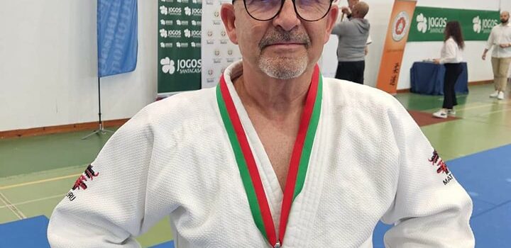 Fernando Lopes é Vice Campeão Nacional