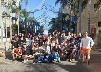 Finalistas da Beira Baixa em Marina D'Or