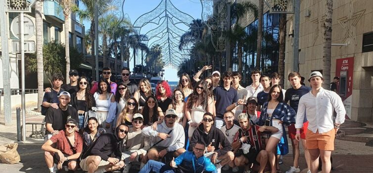 Finalistas da Beira Baixa em Marina D'Or