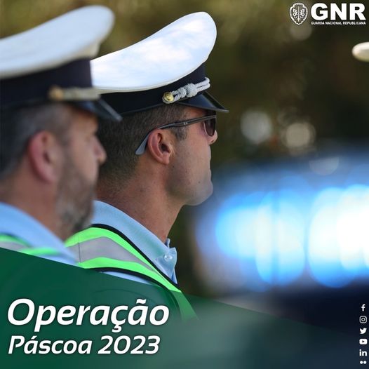 GNR dá início à Operação Páscoa 2023