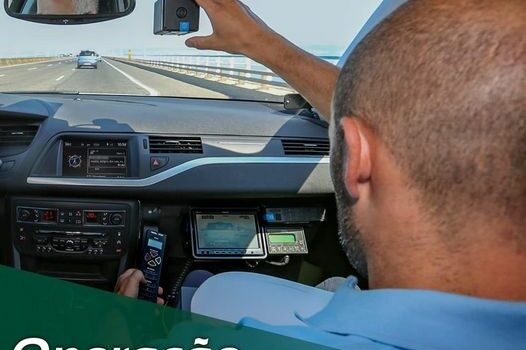 GNR dá início à Operação ROADPOL - Velocidade
