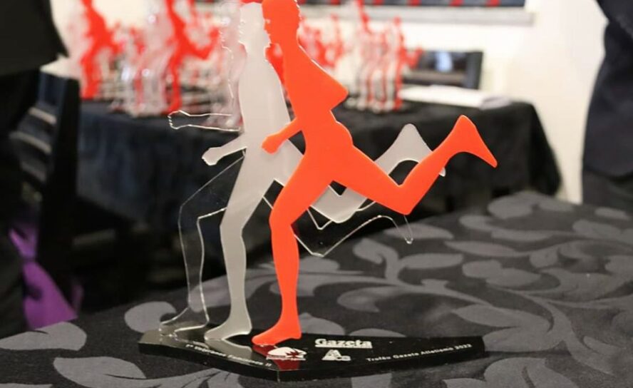 Gala de Atletismo Gazeta do Interior