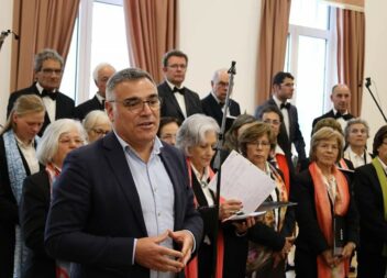 Grupo Coral do Sertanense inicia