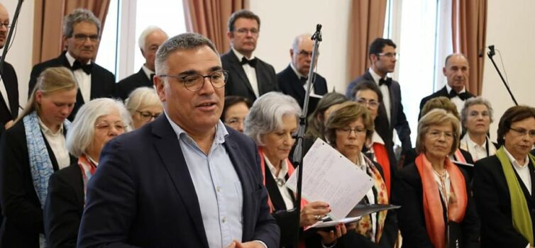 Grupo Coral do Sertanense inicia