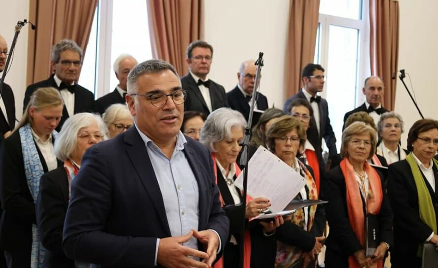 Grupo Coral do Sertanense inicia