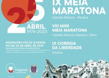 IX Meia Maratona Castelo Branco Alcains