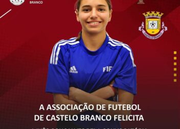 Inês Gonçalves e Filipa Maísa novamente convocadas para a Seleção Nacional
