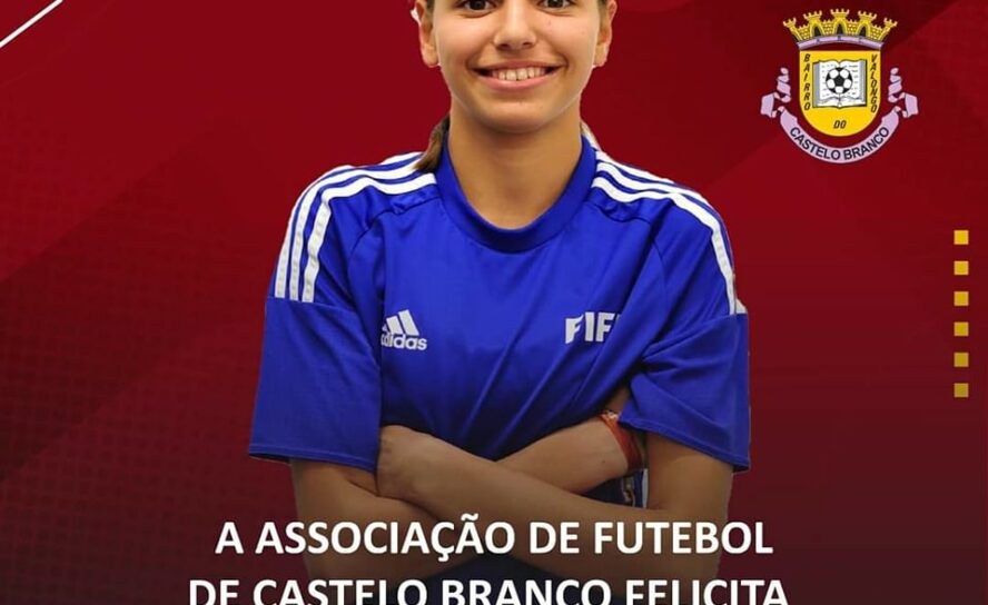 Inês Gonçalves e Filipa Maísa novamente convocadas para a Seleção Nacional