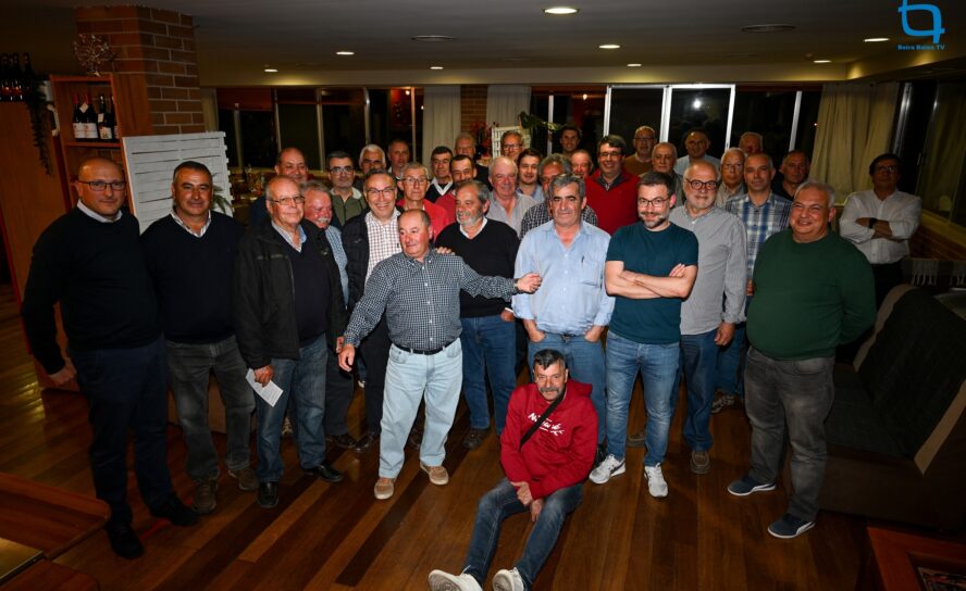 Jantar dos “Vítores” em Castelo Branco