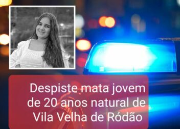 Jovem morre após despiste em Escalos de Baixo
