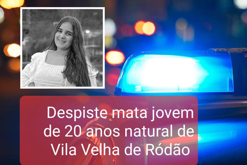 Jovem morre após despiste em Escalos de Baixo