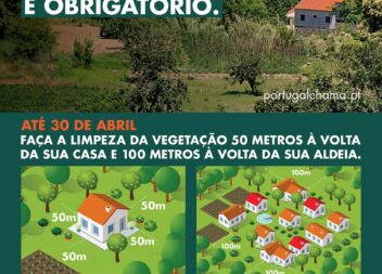Limpeza de Terrenos deve ser feita até 30 de abril