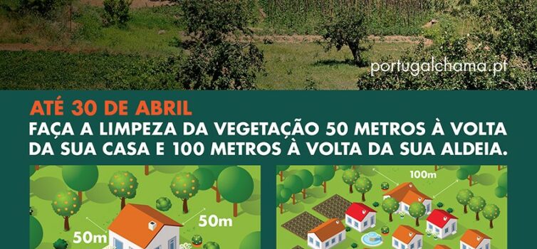 Limpeza de Terrenos deve ser feita até 30 de abril