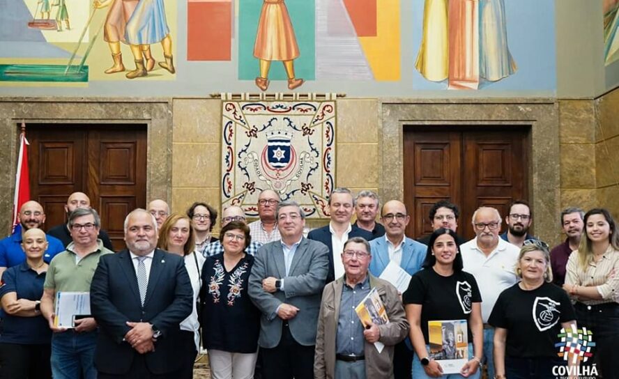 Marchas Populares regressam à Covilhã de 17 a 25 de Junho