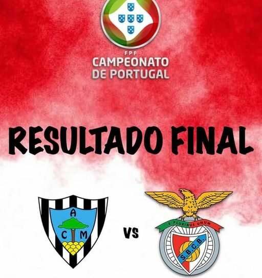Marinhense 1 Benfica e Castelo Branco 2