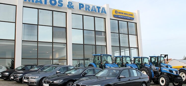Matos&Prata vende a BMW