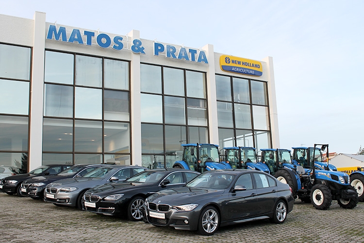Matos&Prata vende a BMW