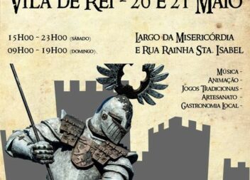 Mercado Medieval abre inscrições