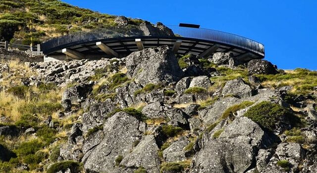 Miradouro do Covão vai ser inaugurado no sábado