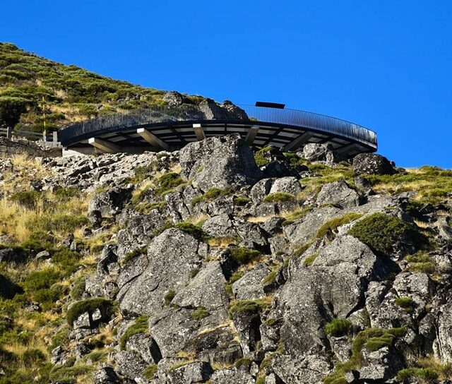 Miradouro do Covão vai ser inaugurado no sábado