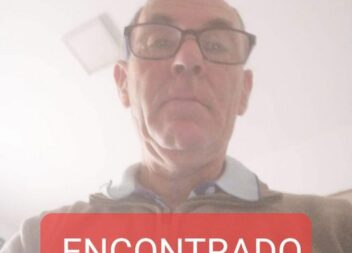 Moisés Luís, de 63 anos, foi encontrado em Penamacor esta sexta-feira e encontra