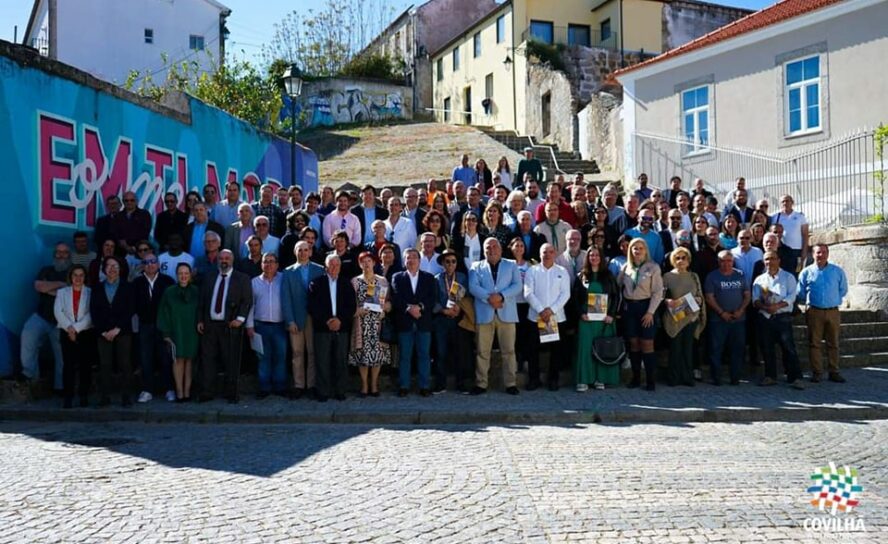 Município da Covilhã apoia Associativismo com 320 mil euros