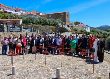 Município de Idanha celebra 25 de abril com uma homenagem a José Alves Costa