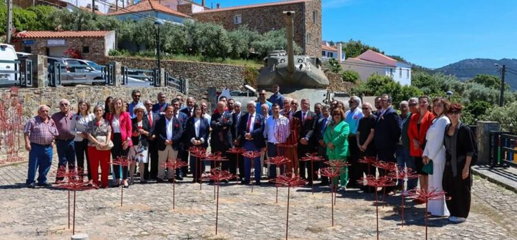 Município de Idanha celebra 25 de abril com uma homenagem a José Alves Costa