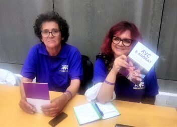 O AVC chega sem avisar e não escolhe idades