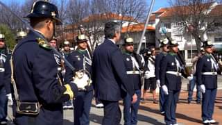O Comando Territorial de Castelo Branco no dia 28 de março, procedeu à realizaçã