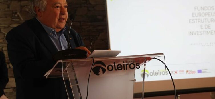 Oleiros organiza conferência acerca da importância dos fundos comunitários