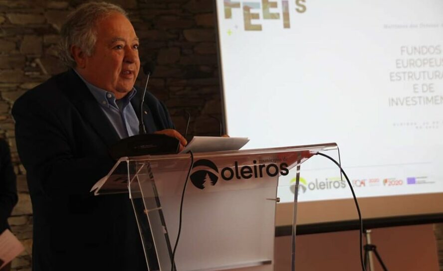 Oleiros organiza conferência acerca da importância dos fundos comunitários