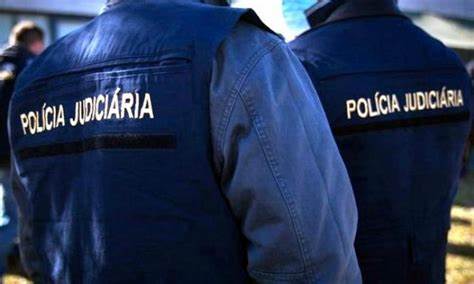 PJ faz buscas na Covilhã por suspeitas de branqueamento e burla