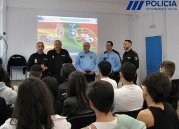 PSP sensibiliza para a Viagem de Finalistas
