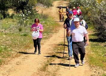 Passeio Pedestre “Rosa Albardeira”