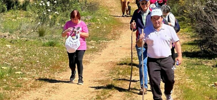 Passeio Pedestre “Rosa Albardeira”