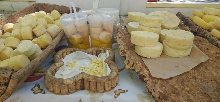 Produtos da Terra a decorrer na Sertã