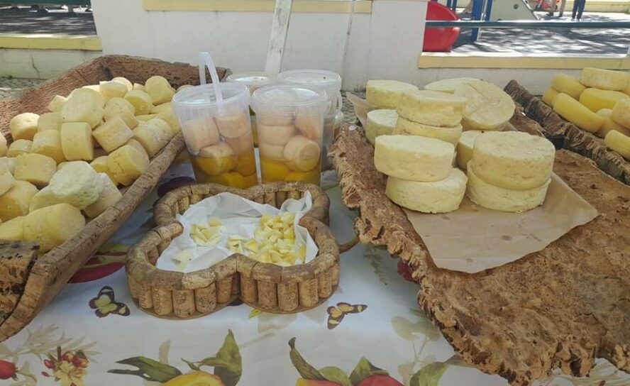 Produtos da Terra a decorrer na Sertã