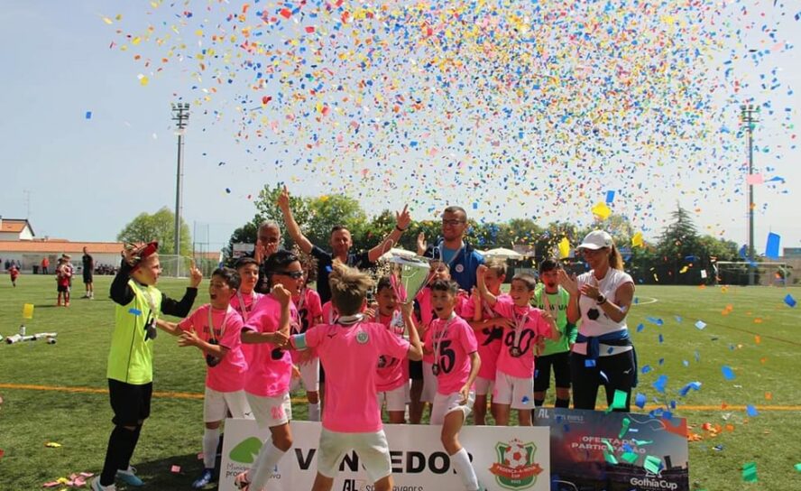 Proença-a-Nova Cup contou com 200 atletas