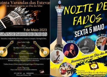 Quinta Varanda das Estevas |Grande Noite de Fados