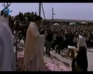 Recordamos a Romaria à Senhora do Almortão em 1994